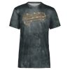 222696 Youth Cotton-Touch Poly T-Shirt Thumbnail