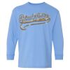 5400B Youth Heavy Cotton Long Sleeve Thumbnail