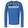 3513Y Youth Extra Soft Tri-blend Long Sleeve Thumbnail