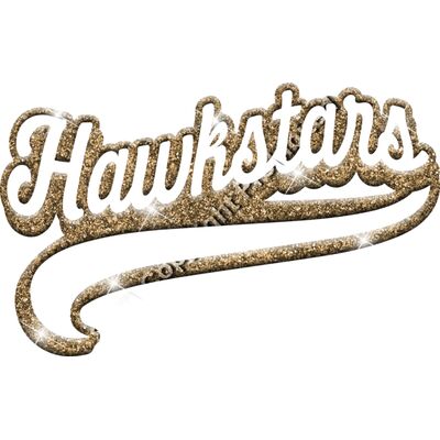 GLT78 GOLD GLITTER Thumbnail