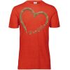 3065 Adult Extra Soft Tri-Blend T-Shirt Thumbnail