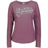 3077 Ladies' Extra Soft Tri-Blend Longsleeve Thumbnail