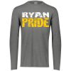 3075 Adult Extra Soft Tri-Blend Longsleeve Thumbnail