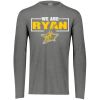 3075 Adult Extra Soft Tri-Blend Longsleeve Thumbnail