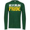 3076 Youth Extra Soft Tri-Blend Longsleeve Thumbnail