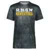 222696 Youth Cotton-Touch Poly T-Shirt Thumbnail