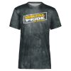 222696 Youth Cotton-Touch Poly T-Shirt Thumbnail