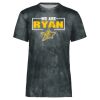 222696 Youth Cotton-Touch Poly T-Shirt Thumbnail