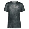222696 Youth Cotton-Touch Poly T-Shirt Thumbnail