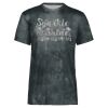 222696 Youth Cotton-Touch Poly T-Shirt Thumbnail