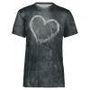 222696 Youth Cotton-Touch Poly T-Shirt Thumbnail