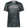 222696 Youth Cotton-Touch Poly T-Shirt Thumbnail
