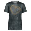 222696 Youth Cotton-Touch Poly T-Shirt Thumbnail