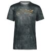 222696 Youth Cotton-Touch Poly T-Shirt Thumbnail