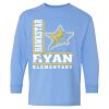 5400B Youth Heavy Cotton Long Sleeve Thumbnail