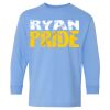 5400B Youth Heavy Cotton Long Sleeve Thumbnail