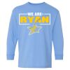 5400B Youth Heavy Cotton Long Sleeve Thumbnail