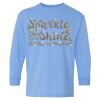 5400B Youth Heavy Cotton Long Sleeve Thumbnail