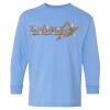5400B Youth Heavy Cotton Long Sleeve Thumbnail