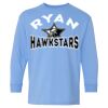 5400B Youth Heavy Cotton Long Sleeve Thumbnail