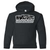 18500B Youth Heavy Blend Hooded Sweatshirt Thumbnail