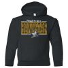18500B Youth Heavy Blend Hooded Sweatshirt Thumbnail