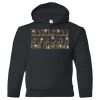 18500B Youth Heavy Blend Hooded Sweatshirt Thumbnail