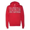 3719 Unisex Sponge Fleece Hoodie Thumbnail