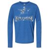 3513Y Youth Extra Soft Tri-blend Long Sleeve Thumbnail