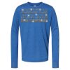 3513Y Youth Extra Soft Tri-blend Long Sleeve Thumbnail