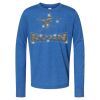 3513Y Youth Extra Soft Tri-blend Long Sleeve Thumbnail