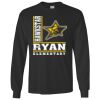 2400 Adult Ultra Cotton Long Sleeve T-Shirt Thumbnail