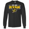 2400 Adult Ultra Cotton Long Sleeve T-Shirt Thumbnail